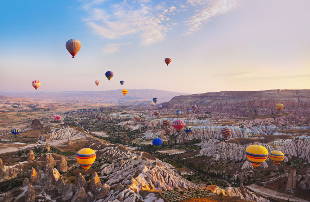 cappadocia destination management company turkey