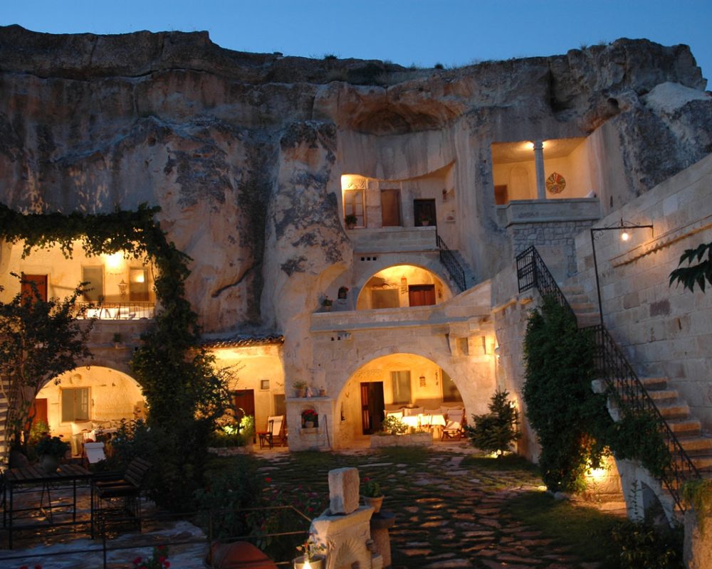 DMC Istanbul Antalya Cappadocia