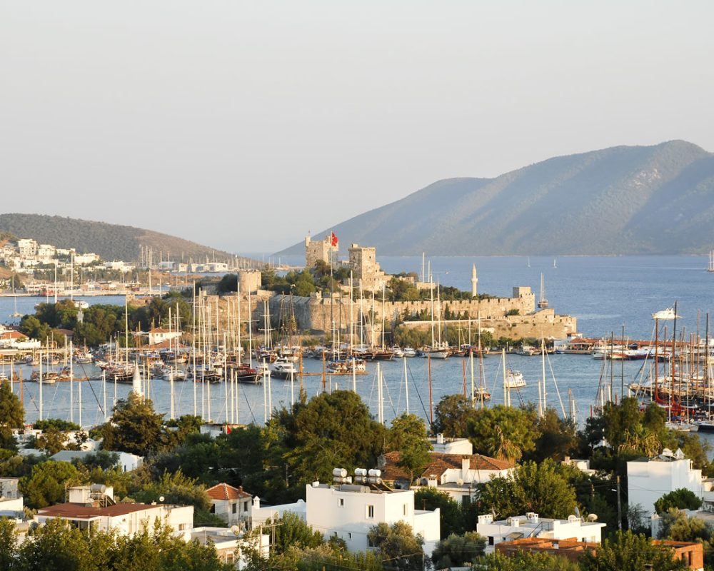 Destination Management Company in Bodrum