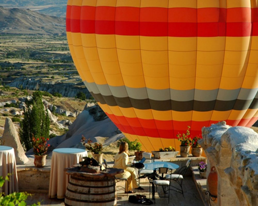 Event Management Cappadocia