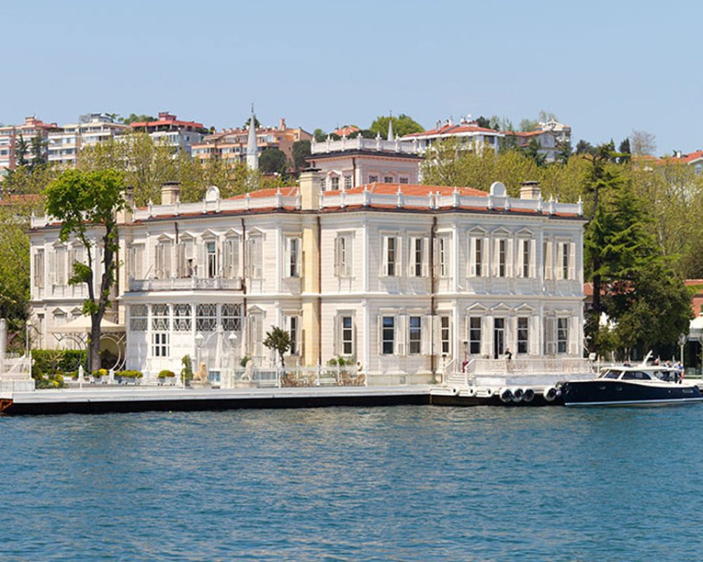 Exclusive Venue Finding Istanbul Turkey