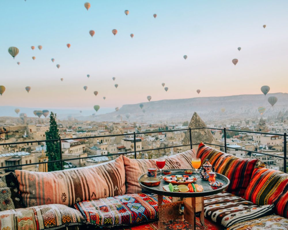 Luxury Tour Cappadocia