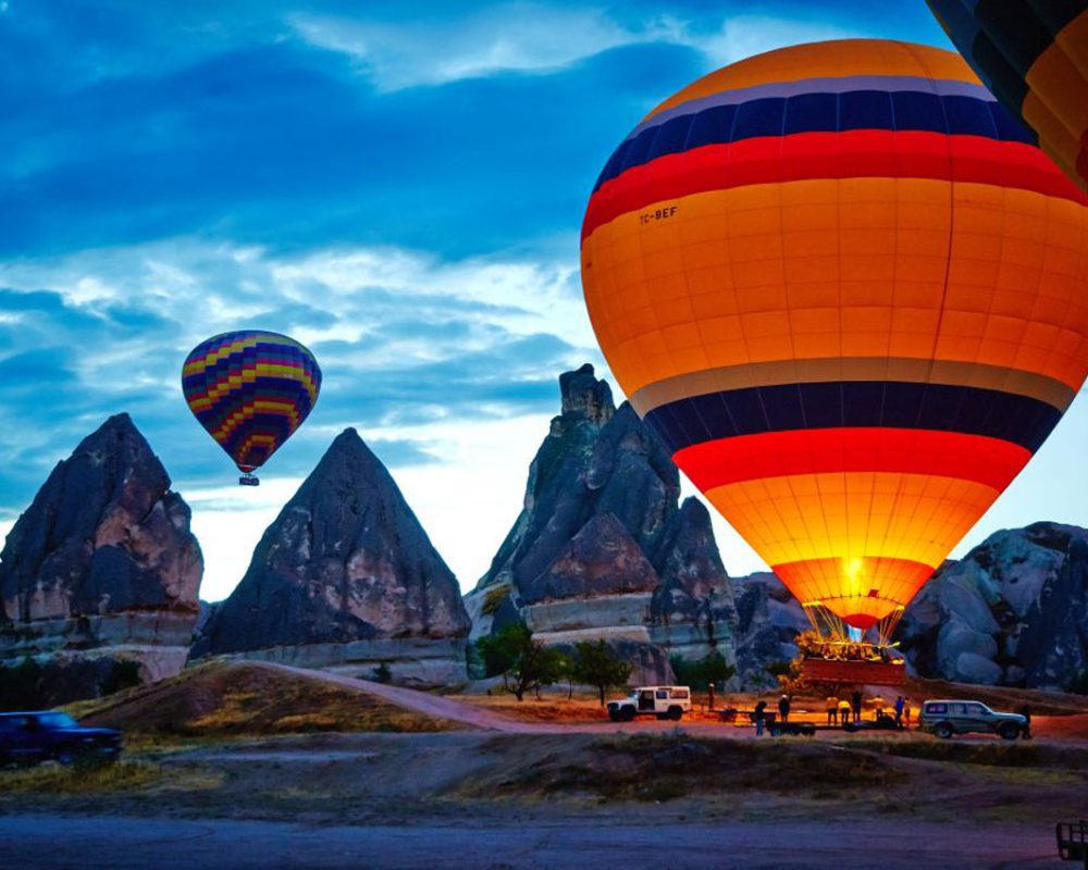 Special Events Cappadocia