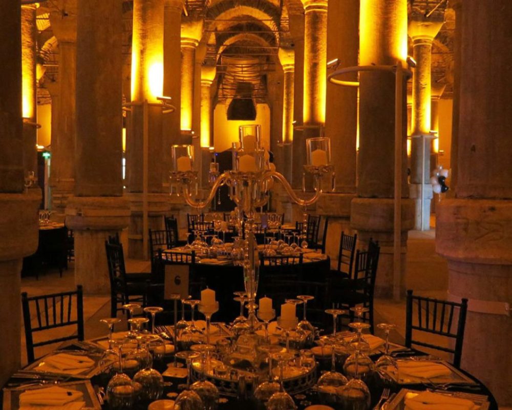 Venue Finding Services Istanbul Turkey